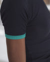 BASERANGE 25 Autumn/Winter French DRIVE T-shirt BAS-TTDTS-CR-AU25-MURANO NAVY
